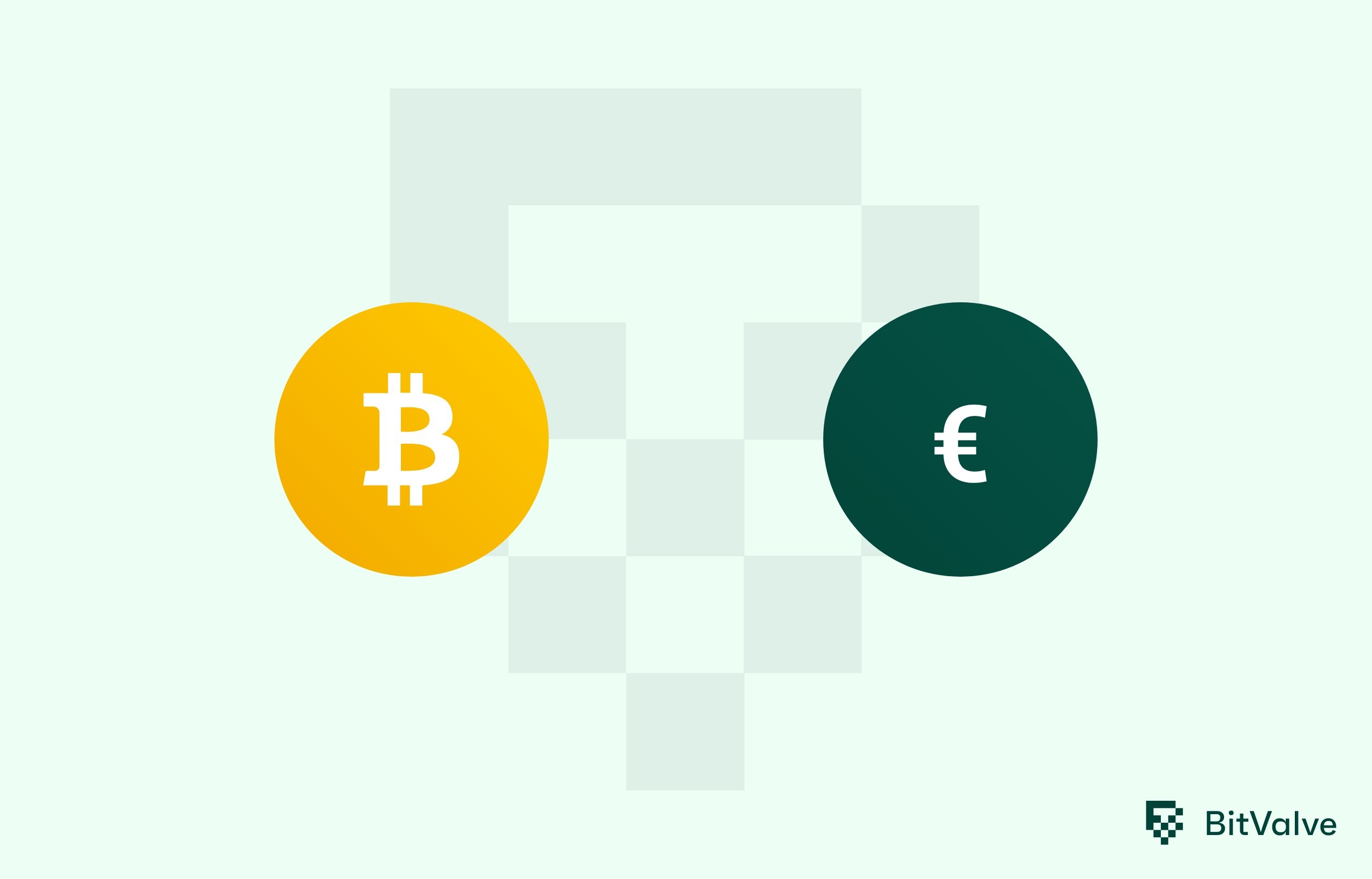 Bitcoin to Eurozone Euro, Convert BTC in EUR