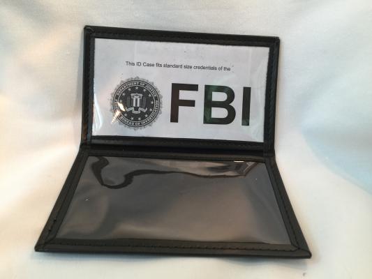 FBI Badge | RPF Costume and Prop Maker Community