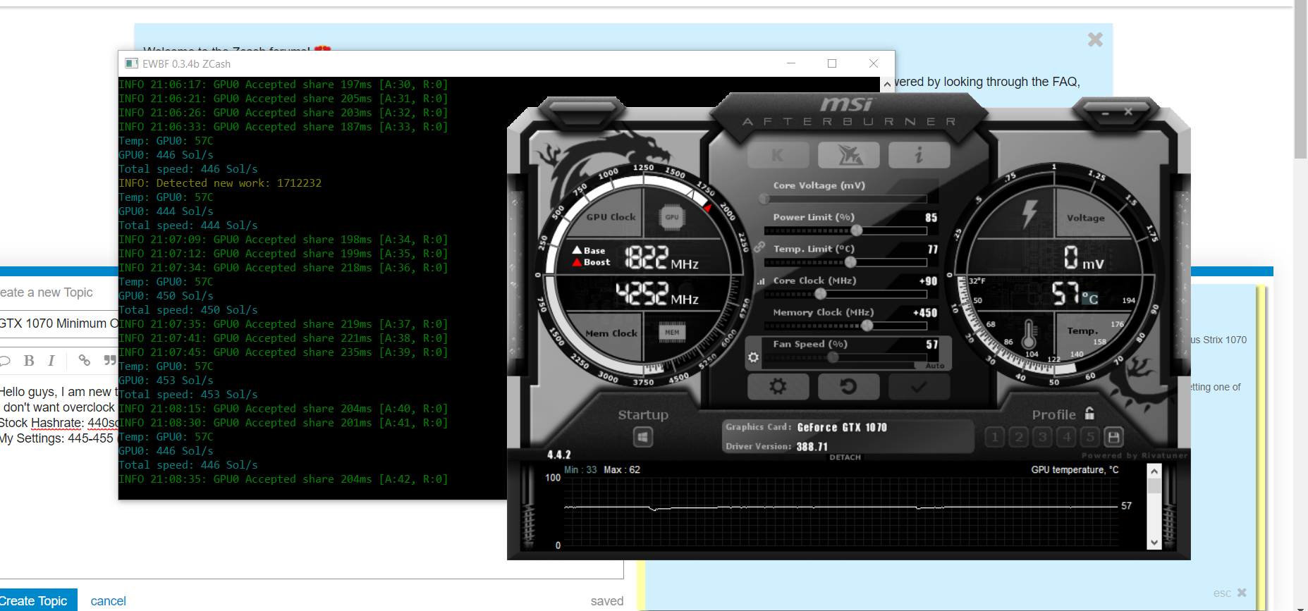 Building GTX Ti Mining Rig - Crypto Mining Blog