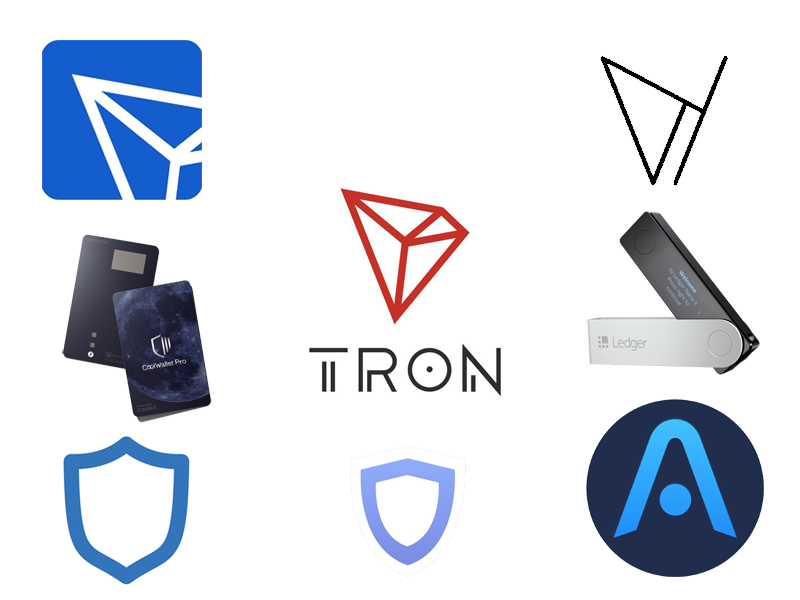 The Best Tron Wallets: Detailed List and Main Features