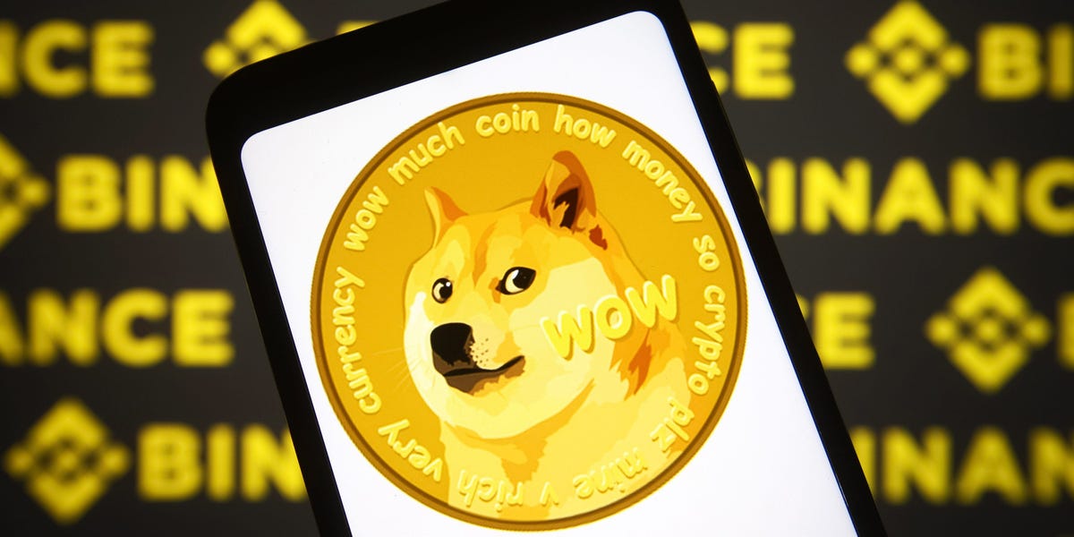 T: How to buy Dogecoin (DOGE) on Binance - short guide