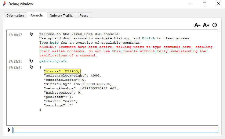 Vertcoin (VTC) mining profitability calculator