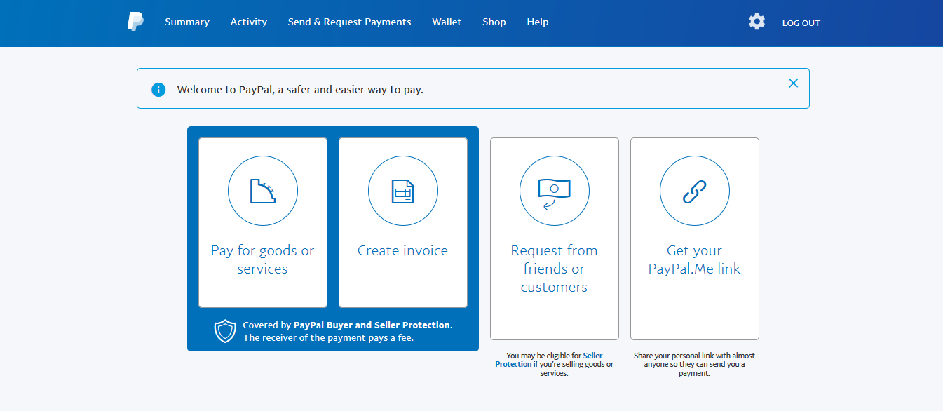 Why is the payment I sent pending or unclaimed? Can I cancel it? | PayPal US