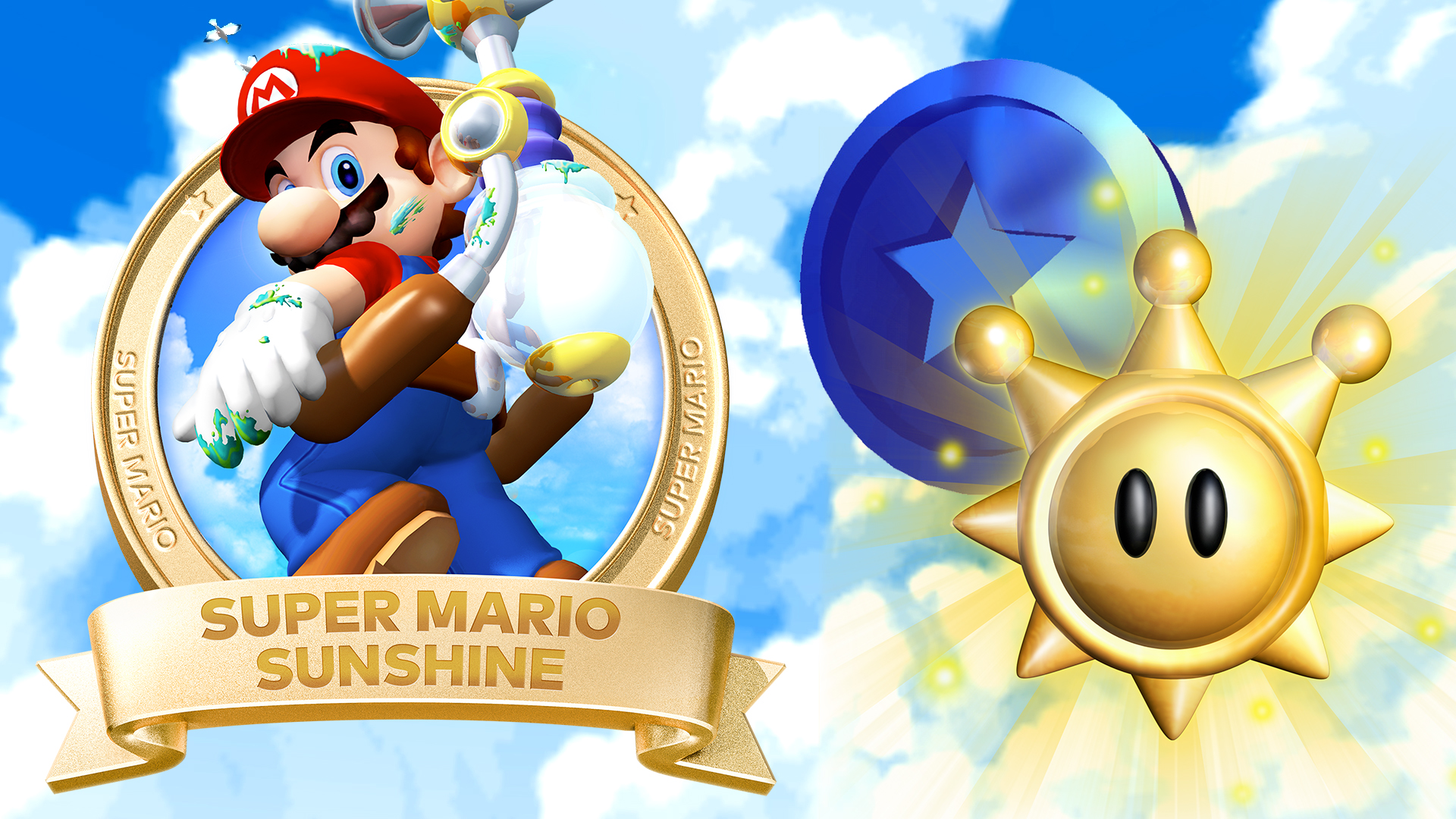 Blue Coins - Super Mario Sunshine Guide - IGN