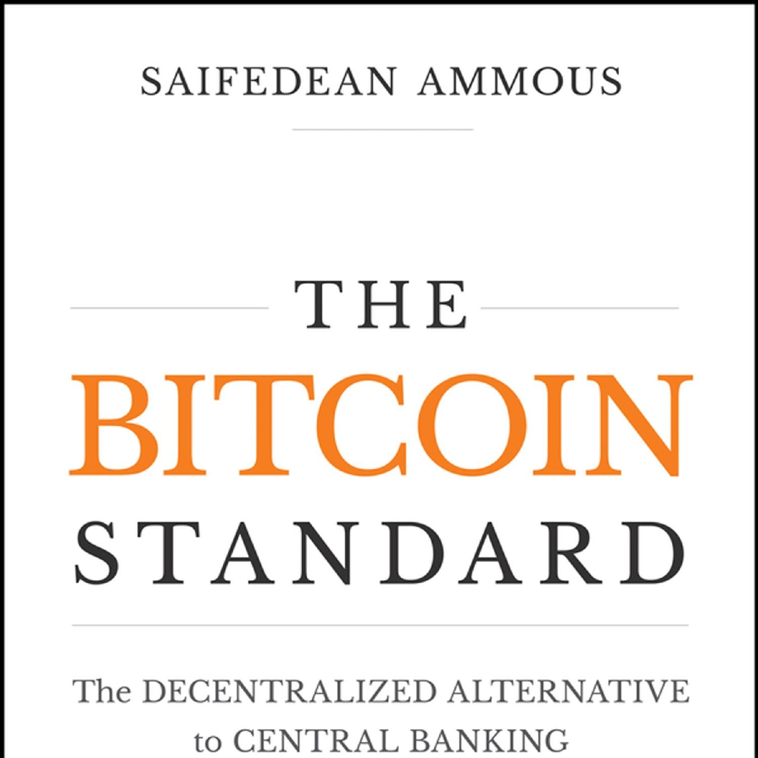 The Bitcoin Standard Free Download Free Download