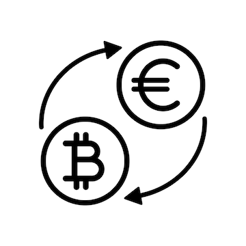 Bitcoin to Euro Exchange Rate Chart | Xe