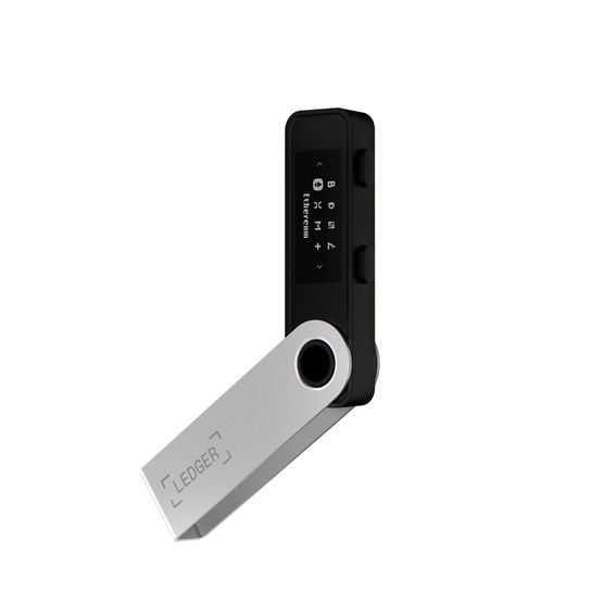 How Many Coins Can Ledger Nano S Hold? | Coin Culture