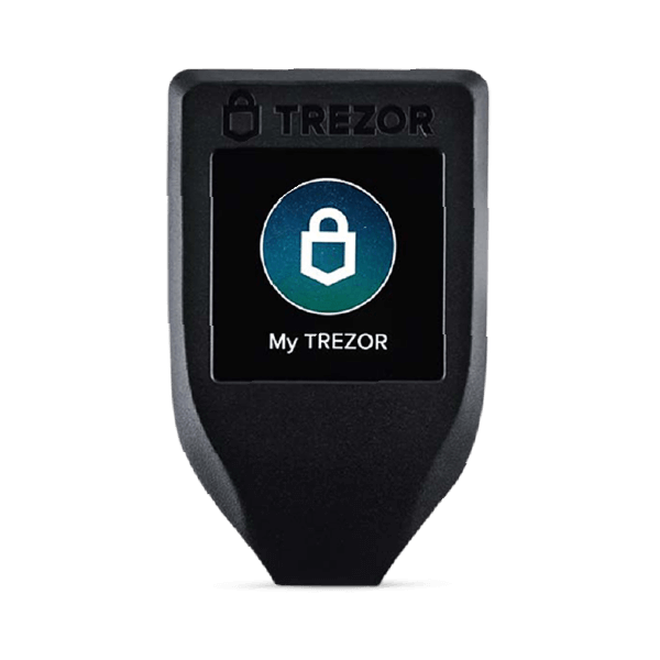 Trezor Model T - Bitgear Australia