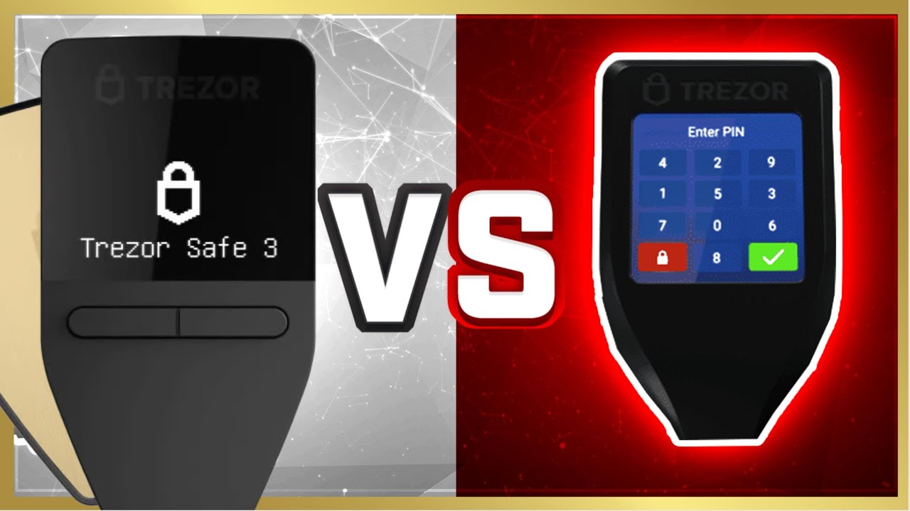 Trezor Vs Ellipal Titan: Which Hardware Wallet Is Better? | Wallet Reviewer