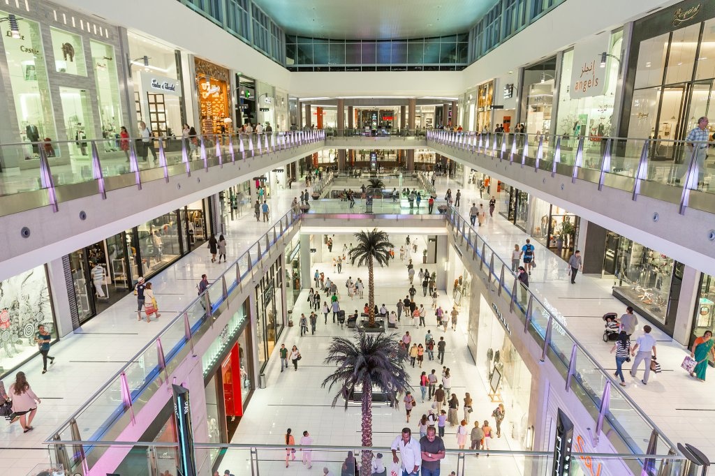 Blockchain Rewards: Dubai Mall Owners Launch Crypto Loyalty Program - FullyCrypto