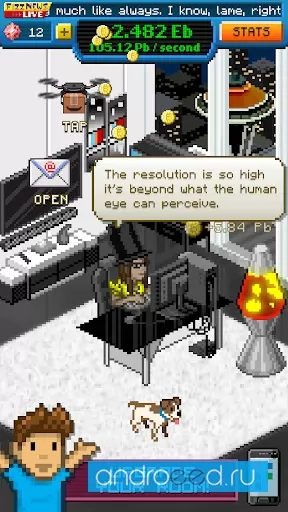 Bitcoin Billionaire Apk + Mod (Money) for Android