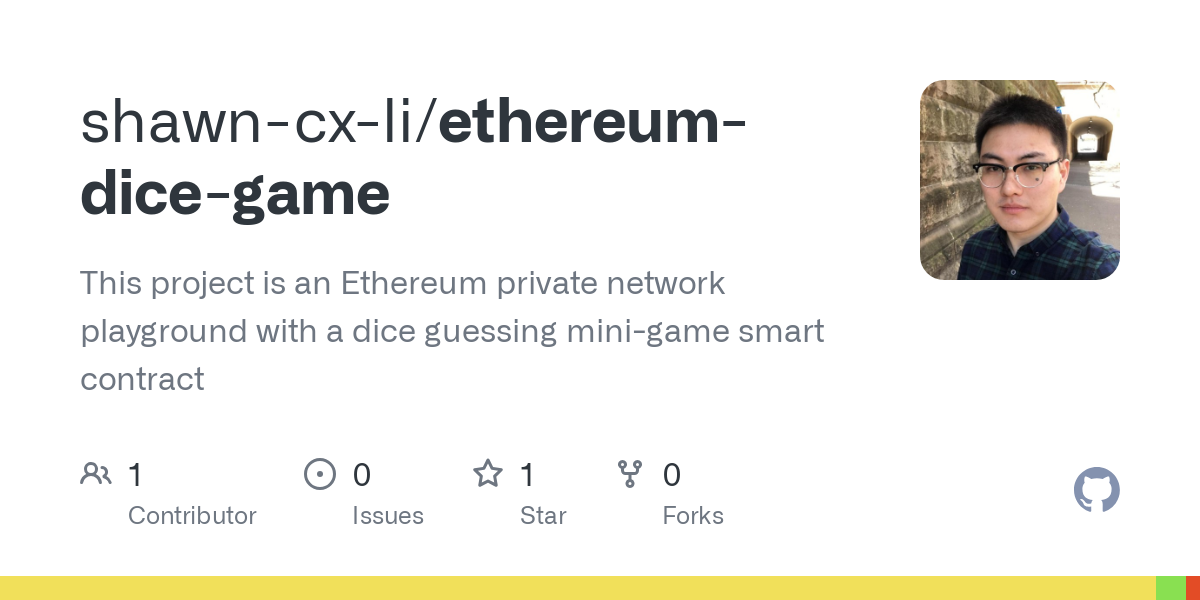 Ethereum Casino Gambling Dice Game - bitcoinlove.fun