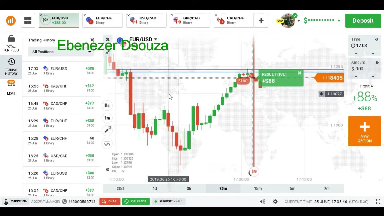 How to Withdraw Money from IQ Option - bitcoinlove.fun