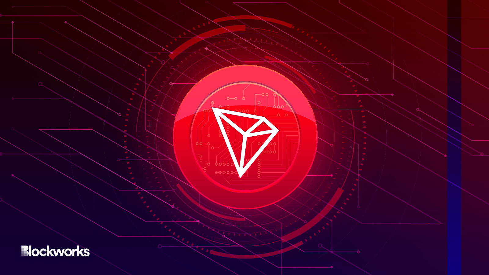 Tron (TRX) Price Prediction , USD by 