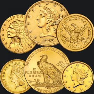 Sell Gold Coins to Top Coin Dealer in London - Instant Cash