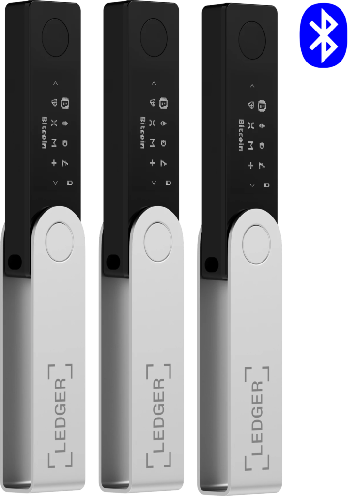 Ledger Nano S - Billfodl