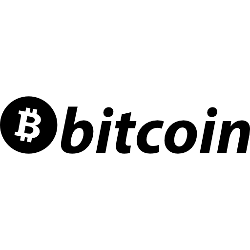 Bitcoin (BTC) Logo .SVG and .PNG Files Download