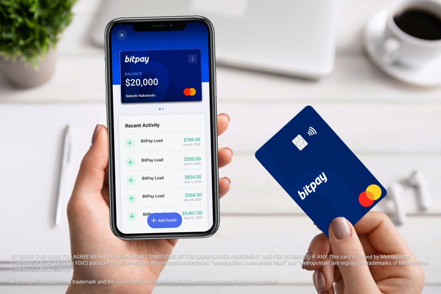 Bitpay Debit Card Review: Pros and Cons, Fees - ReadBTC