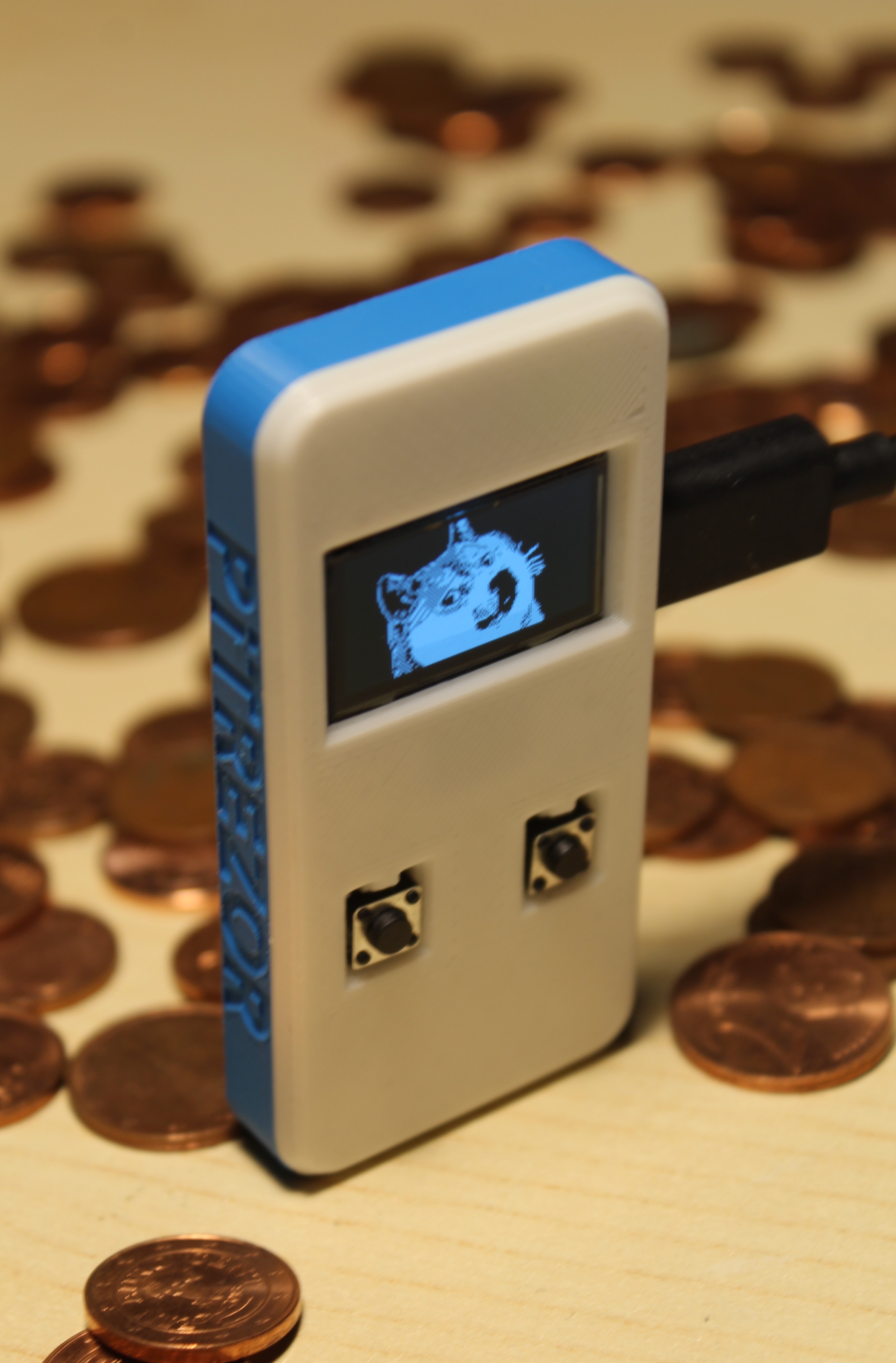 GitHub - jake-b/PiZeroWallet: A pseudo-airgapped offline hardware wallet for cryptocurrency