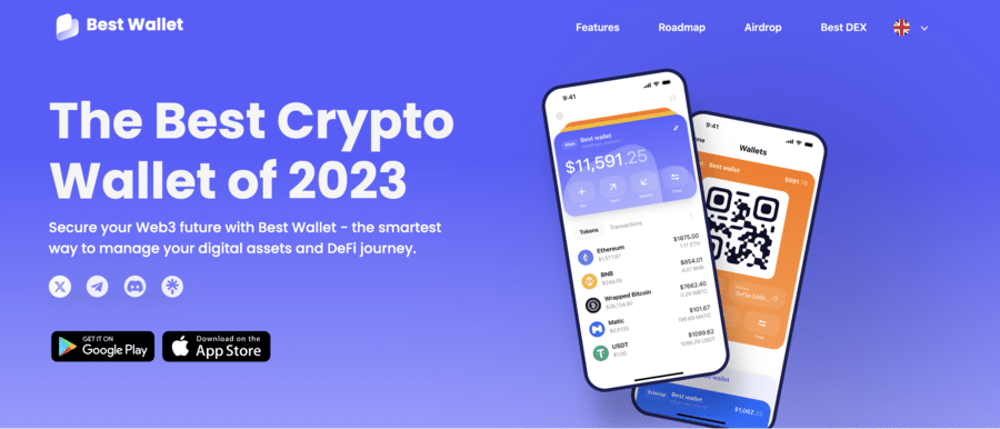 Recommended cryptocurrency wallets