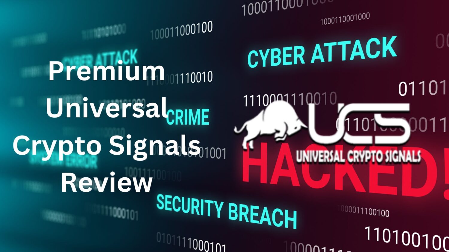 Universal Crypto Signals Pro – Telegram