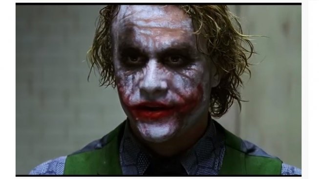 The Dark Knight () - Heath Ledger as Joker - IMDb