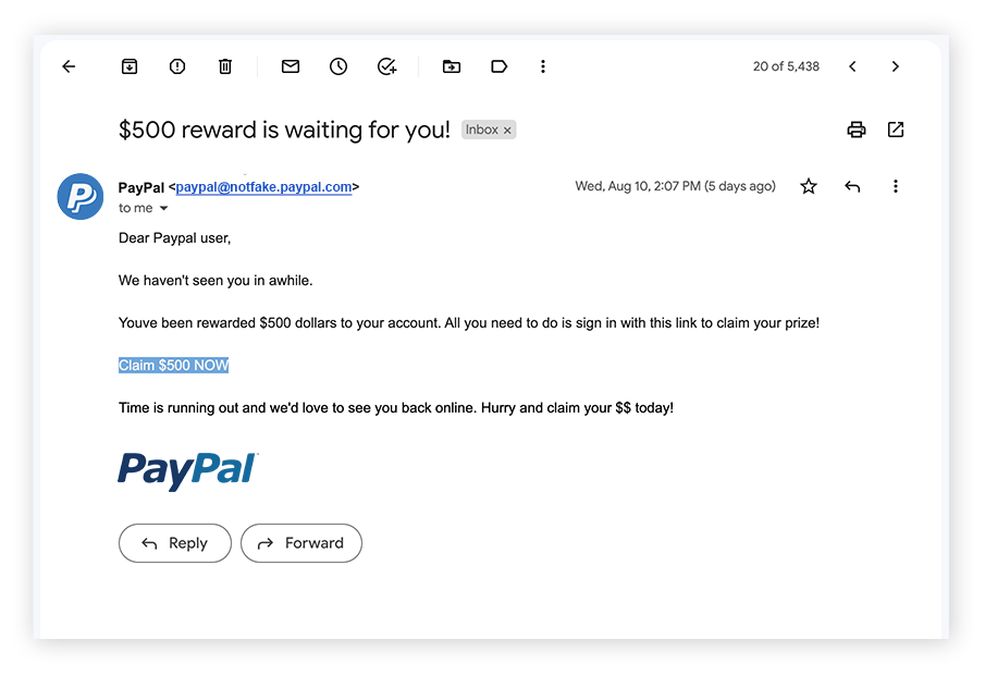 What is a payment reversal (and ways to avoid them) | PayPal US