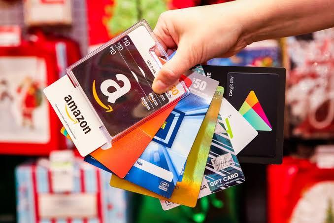 Top 5 Places Where to Buy Gift Cards In Nigeria - Mar - Nosh