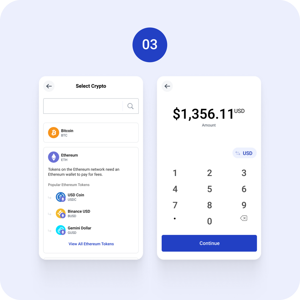 ‎Coinbase: Buy Bitcoin & Ether on the App Store