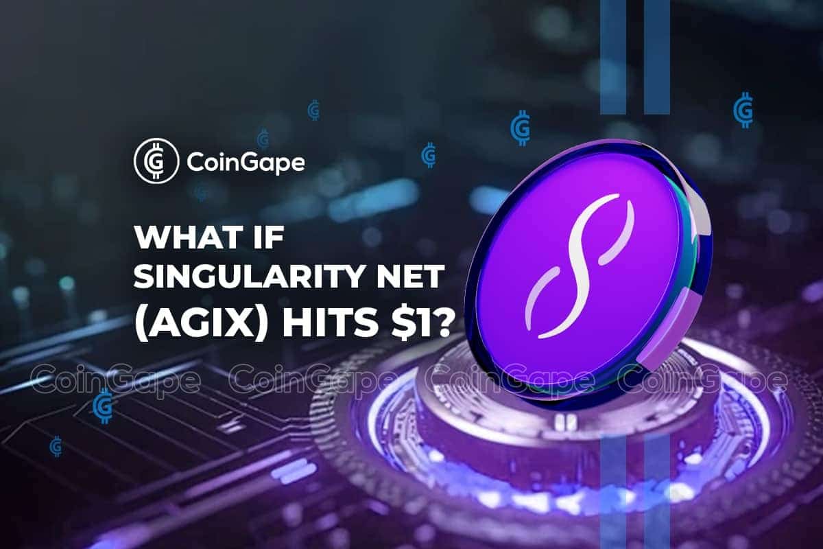 SingularityNET Crypto Price | AGIX Price and Live Chart - CoinDesk