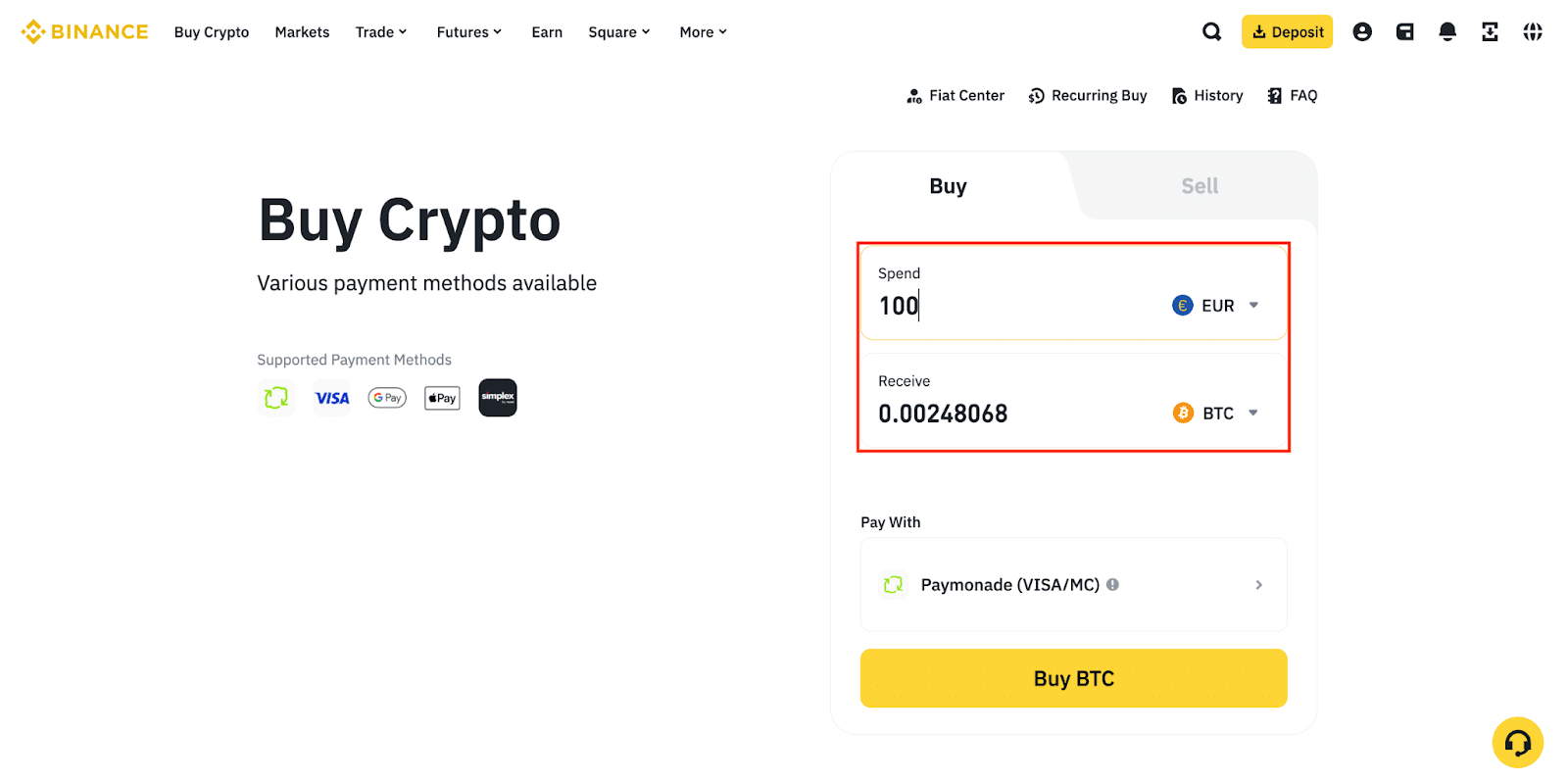 ‎Coinbase: Buy Bitcoin & Ether on the App Store