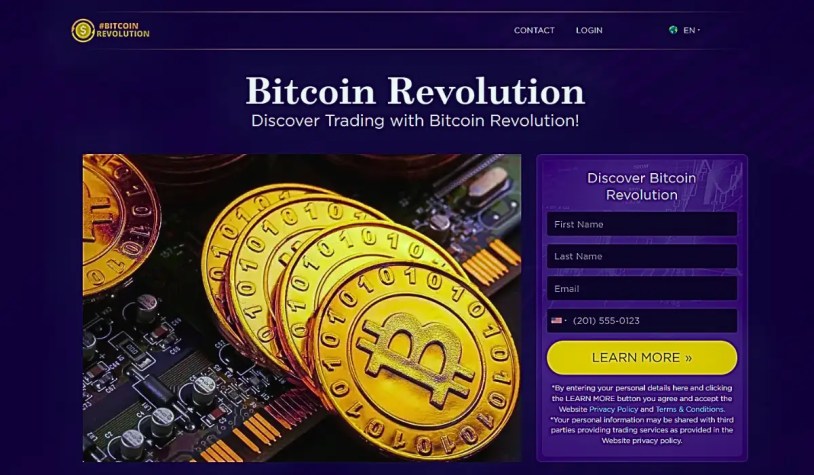 Bitcoin Revolution Review