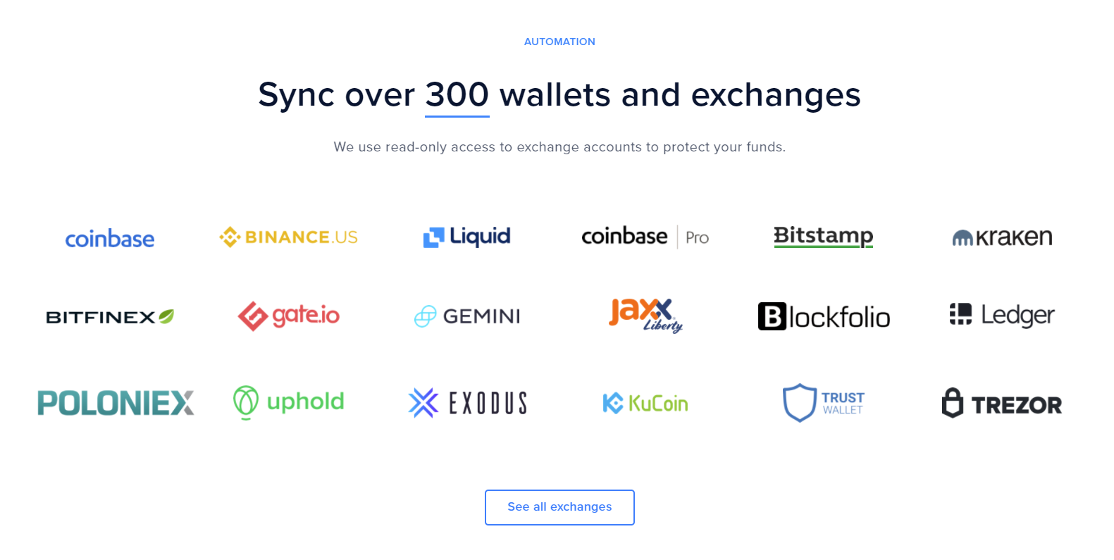 List of all Cryptocurrency Exchanges (+) | bitcoinlove.fun