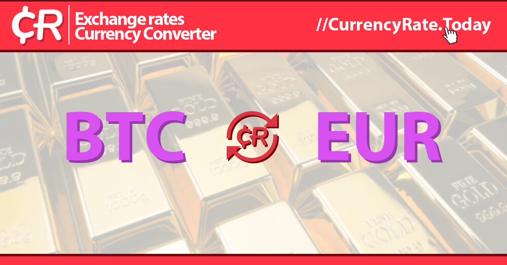 BTC to EUR | Convert Bitcoin to Euro | OKX