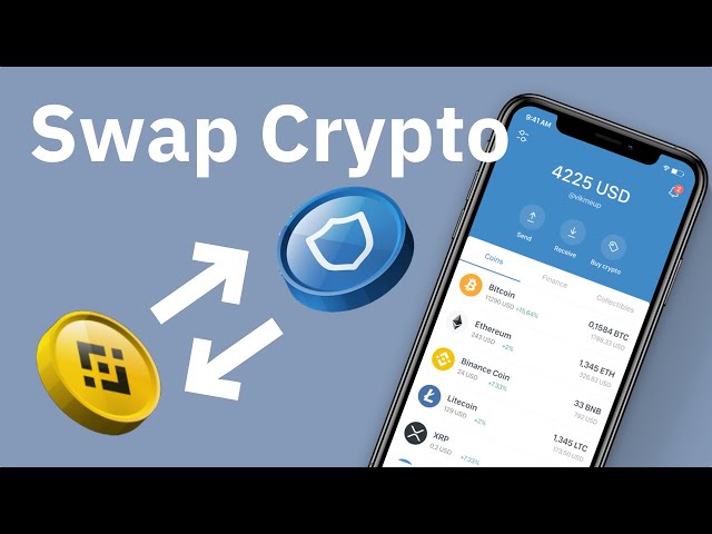 Explore Cross-Chain Swaps with Trust Wallet | Trust