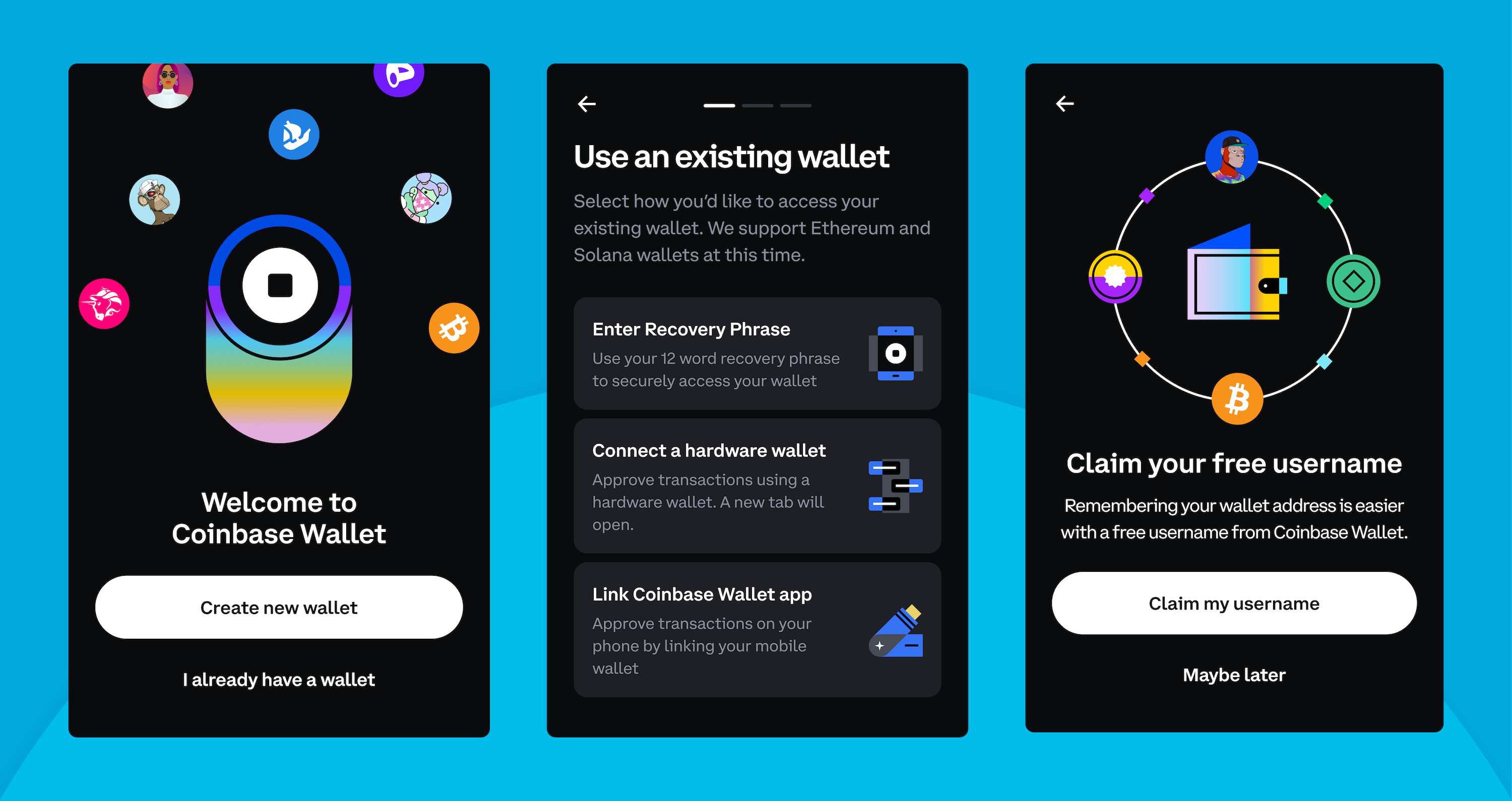 Create a new wallet | BTCPay Server