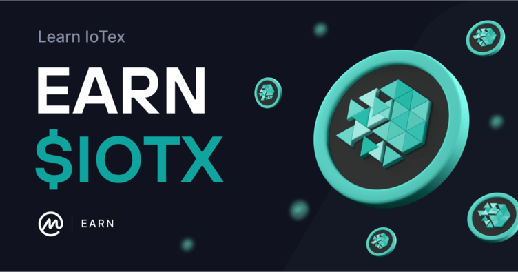 IoTeX - DePIN’s Modular Platform