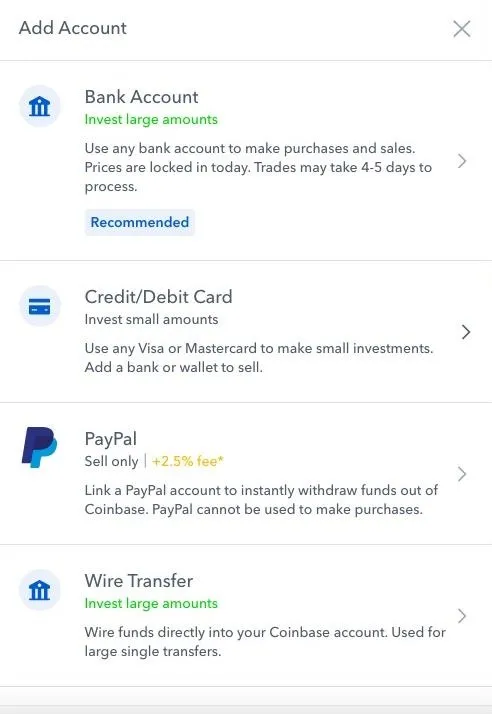 How do I buy Cryptocurrency on PayPal? | PayPal US