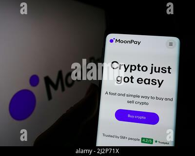 Buy crypto through Ledger with MoonPay | Ledger