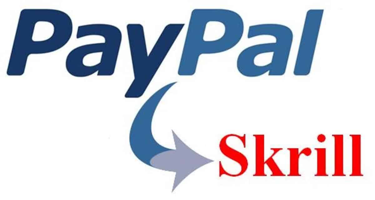 Skrill vs PayPal - eWallet Comparison