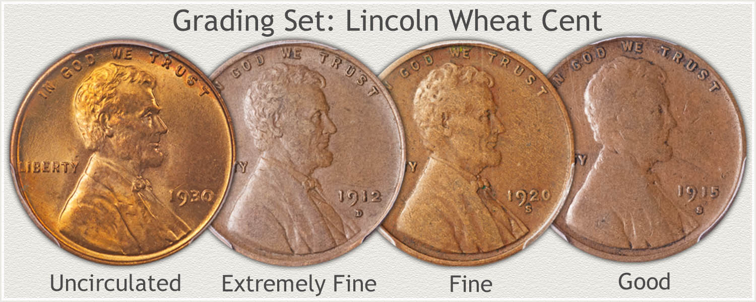 Lincoln Penny Key Dates & Values (Present)