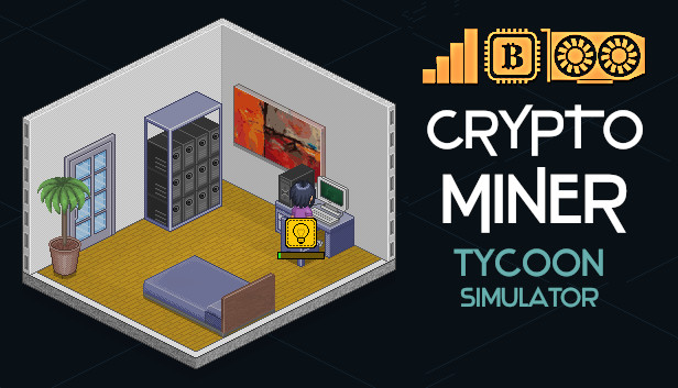 New Game | Bitcoin Tycoon - Bitcoin Mining Simulator | Need Feedback!! - Discuss Scratch