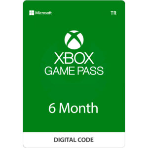 Xbox Live Gift Card - Instant Online Delivery | TURGAME