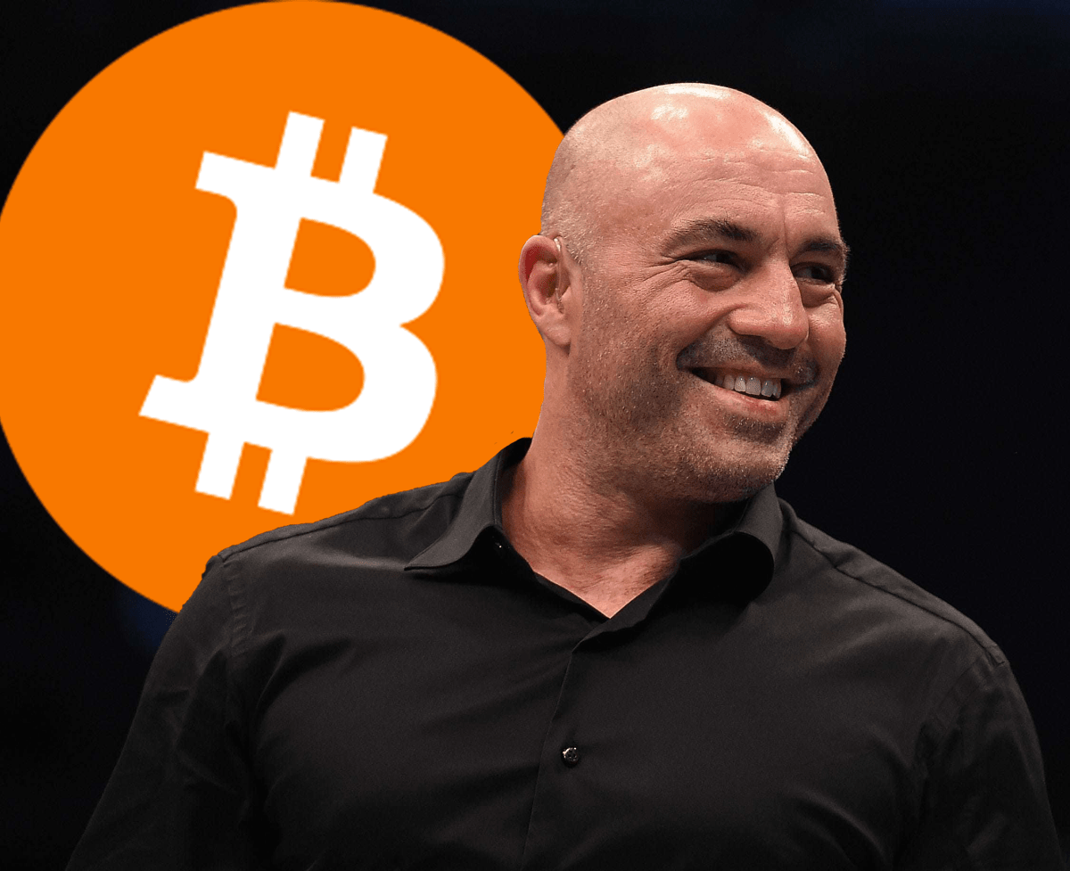 Joe Rogan Gives Shout Out To Crypto-Driven Fight League