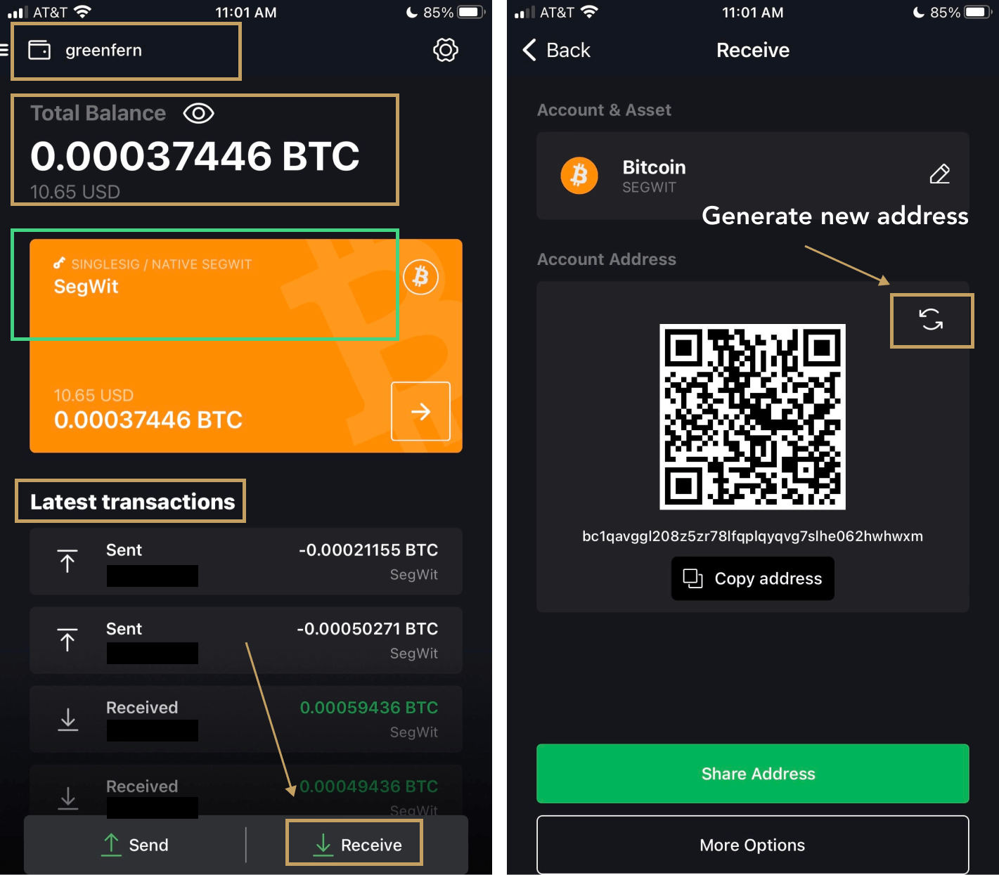 Complete bitcoin cold wallet, address and secret, text & QR - File Exchange - MATLAB Central