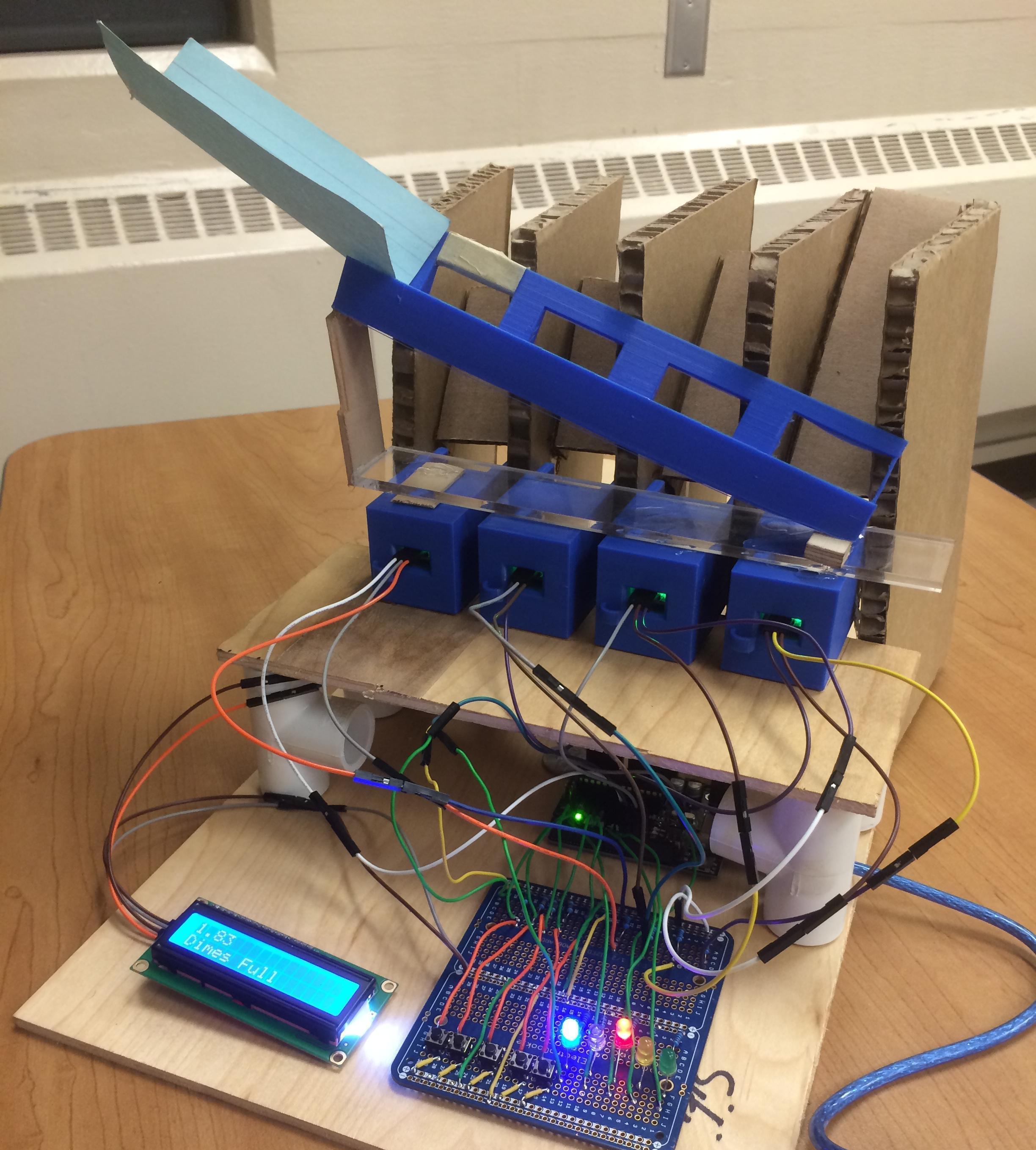 Coin sorting and counting machine - bitcoinlove.fun