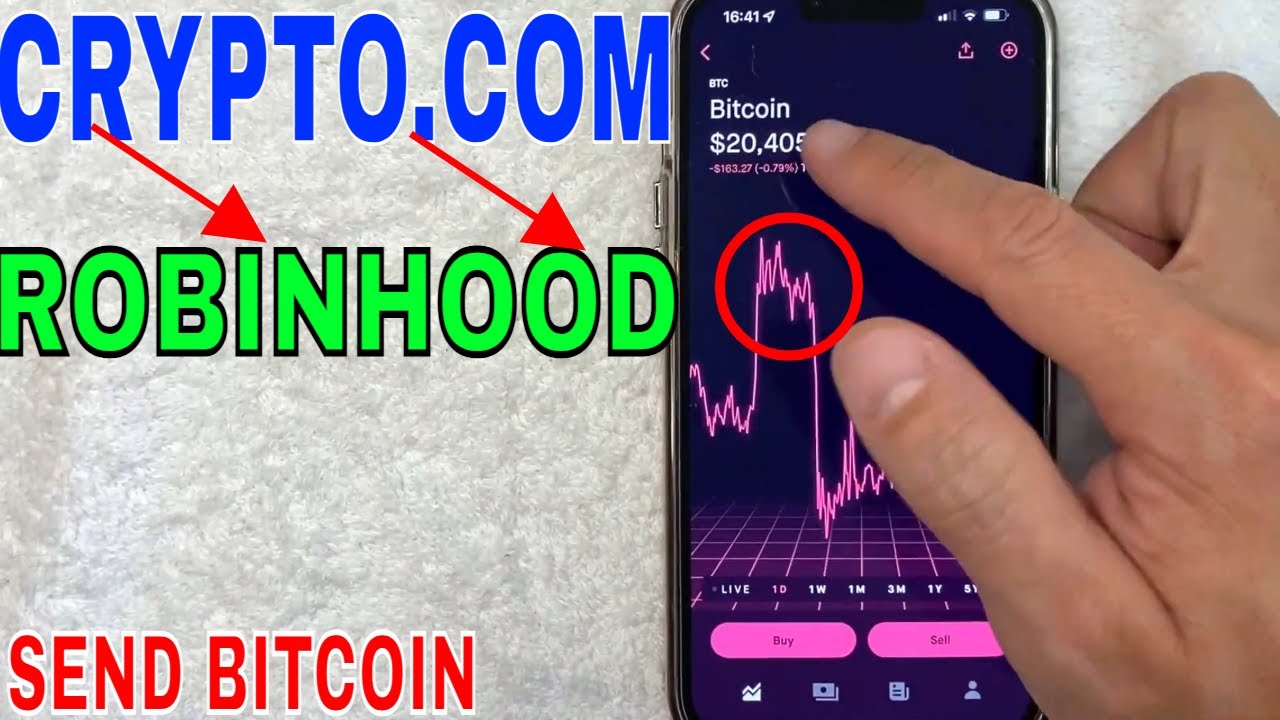 How to Transfer from Robinhood to Coinbase - Coindoo