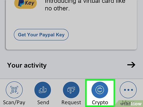 Where & How To Buy Crypto With PayPal | Beginner’s Guide