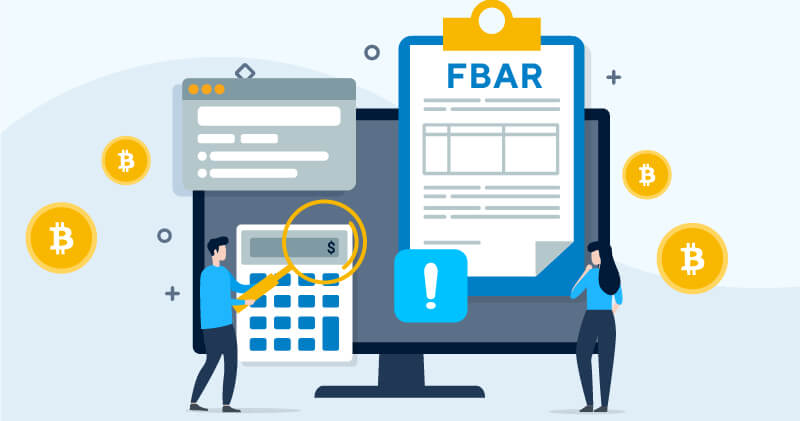 What are the FBAR Cryptocurrency Reporting Rules?