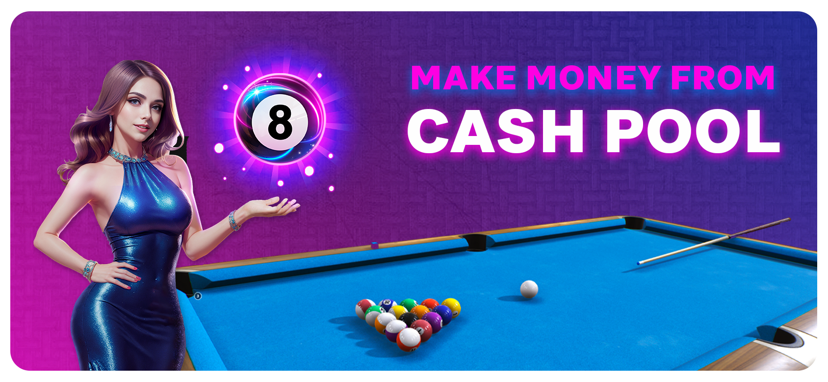 8 Ball Pool Shop